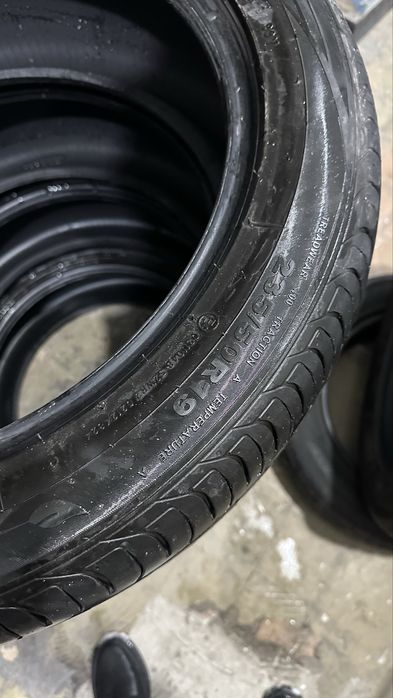 шины 235/50/R19 баллон balon балон автошина