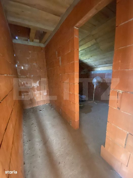 EXCLUSIVITATE! Casa noua P+E, 120 mp, 1.400 mp teren, Budacu de Sus
