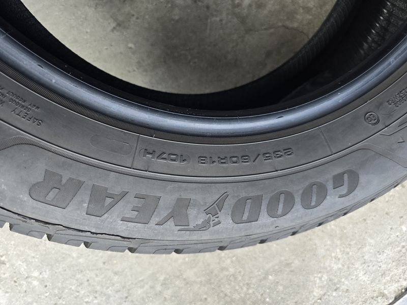 235/60/18 GOODYEAR 4бр
