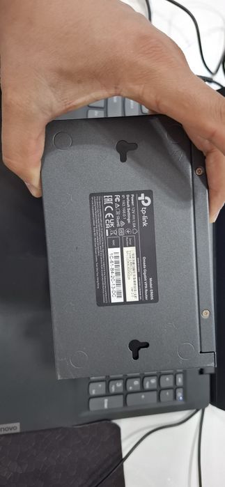 Роутер TP-Link ER605 (поддержка OMADA)