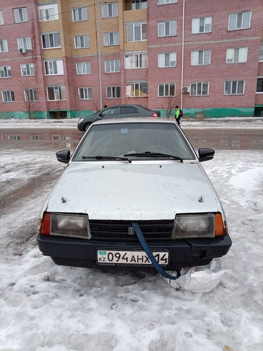 Ваз 2108, 2002 год. Карб. Обмен