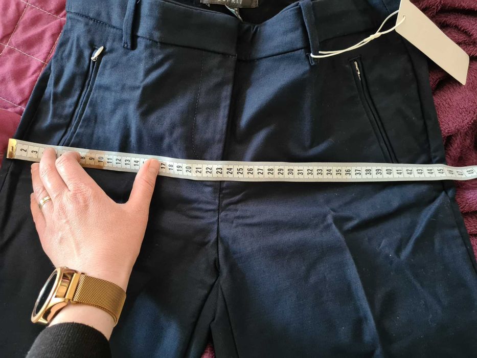 Pantaloni eleganti damă ESPRIT pantaloni femei pantaloni de costum, M