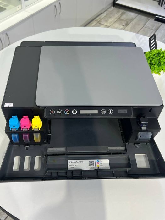 Принтер HP Smart Tank 515
