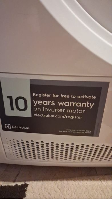 Electrolux  cu pompa