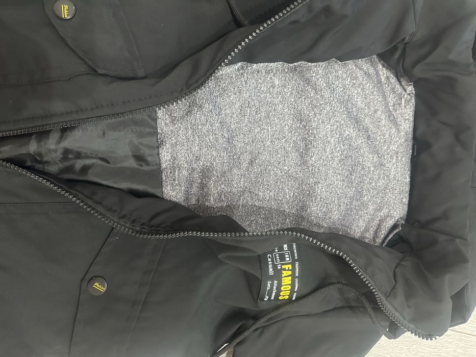 Куртка на мальчика осень-весна