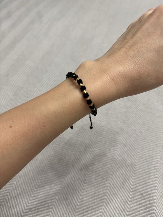 Браслет с золотом