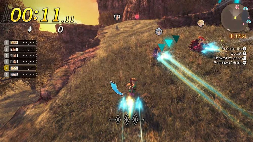 Новый Xenoblade Chronicles: Definitive Edition Nintendo Switch 2