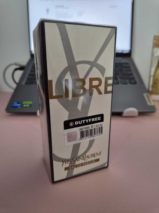 Parfum Yves Saint Laurent (YSL) Libre Eau de Parfum Intense – 90 ml