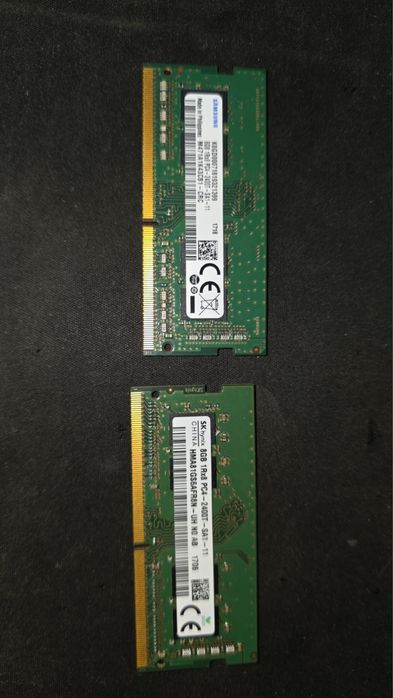 ОЗУ 8GB ddr4.