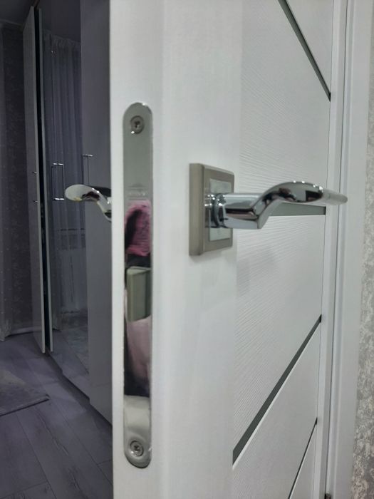 Установка дверей