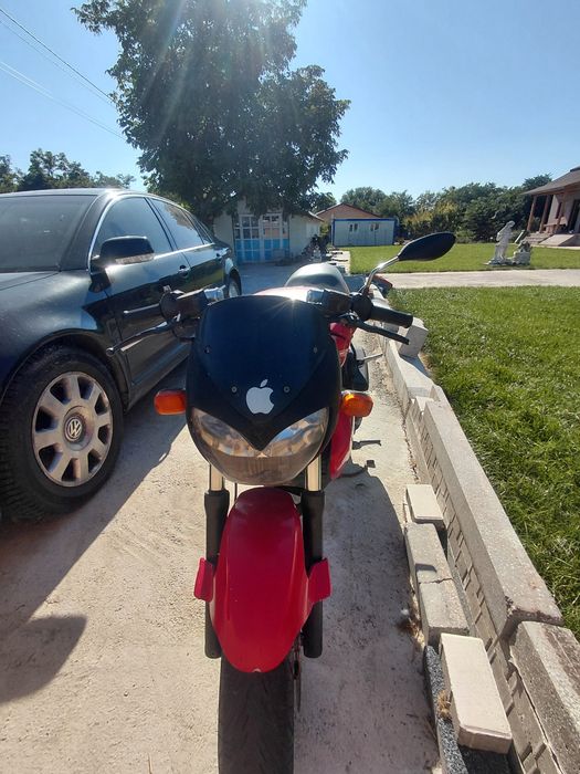 Motocicleta  gilera