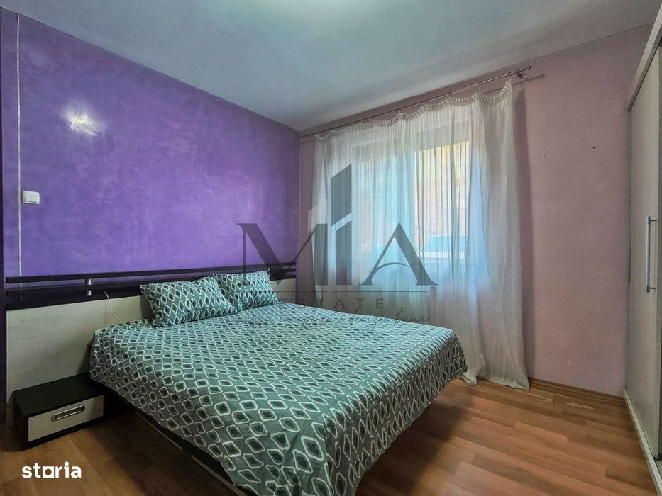 Apartament cu 2 camere de vanzare, Prima Nufarul, Oradea.