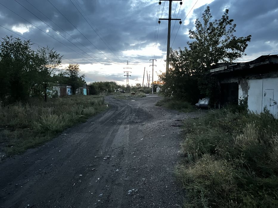 Продам двойной гараж. ( ГО Автомобилист )