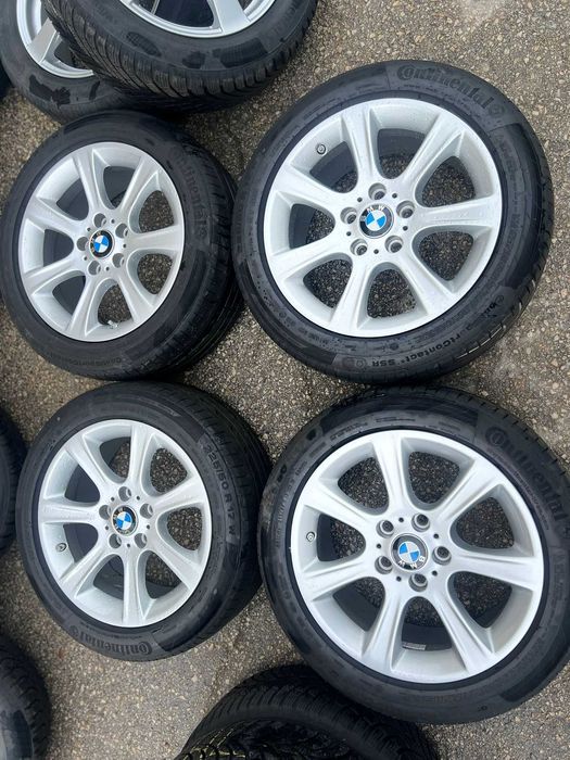5х120 17 Джанти BMW 3 series 5x120 БМВ 3 серия E46 E90 F30 F31