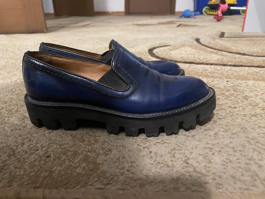 лоферы италия качественные