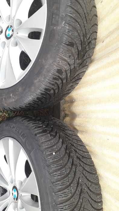 Jante /Anvelope RunFlat BMW 225/50 R17 M+S