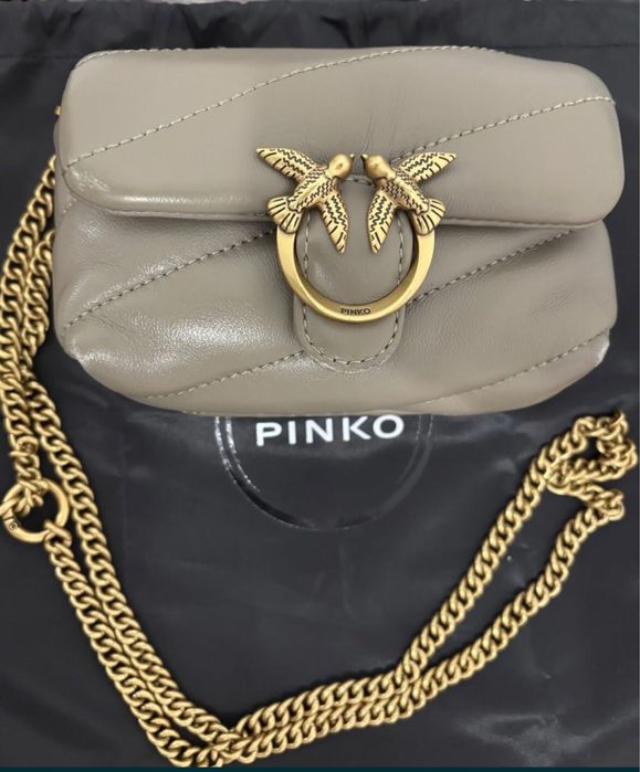 Pinko  love mini bag