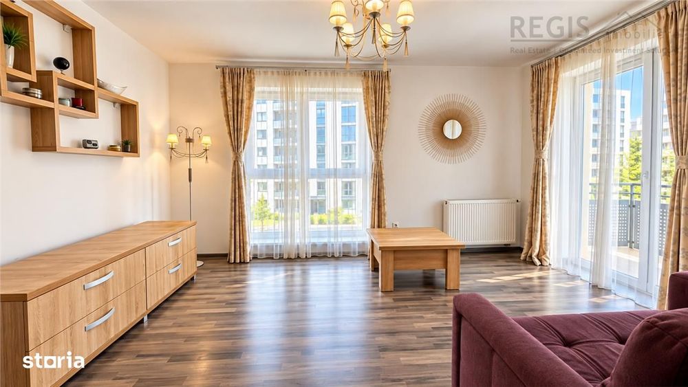 Apartament 2 camere | Avantgarden Tractoru Coresi | Parcare + boxa