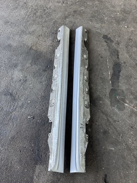 Прагове м за бмв е46 купе