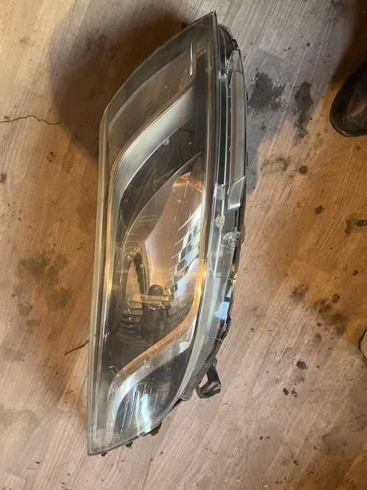 Kia Rio передные Фары