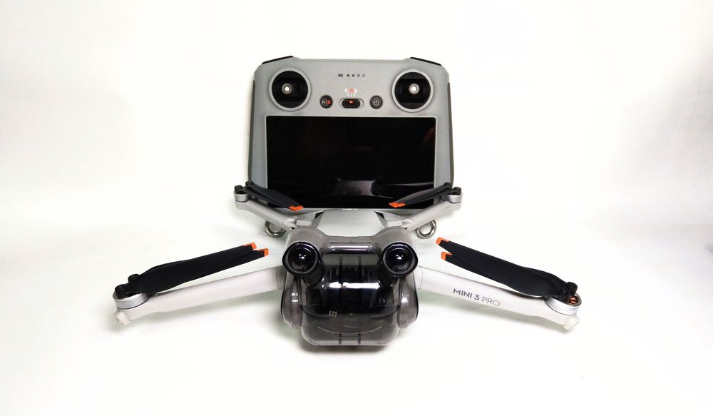 DJI Mini 3 pro квадрокоптер