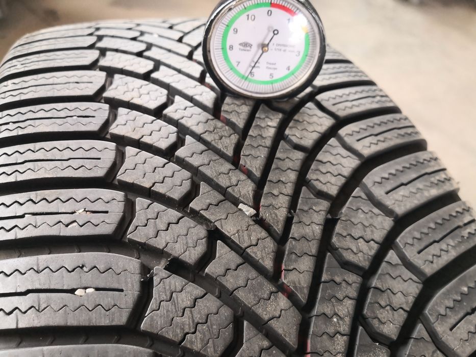 225 55 18 цола гуми Bridgestone dot 24 4 броя