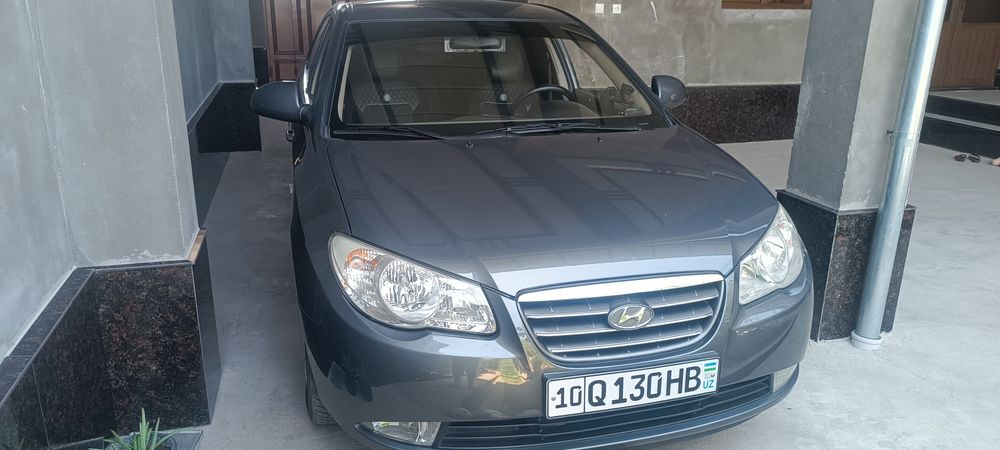 Hunday elantra 2008