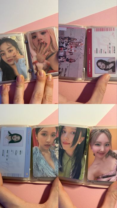 КПОП албуми