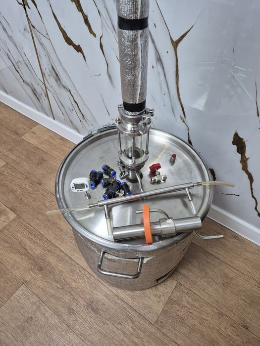 Дистиллятор на 50 литров