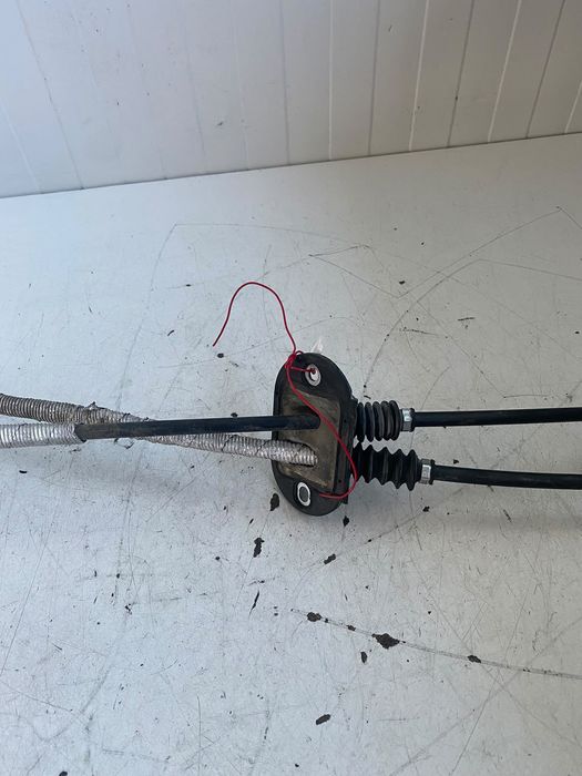 Timonerie cutie viteze manuala 1.6 Diesel Volvo S40 V50 C30 C70 2011 31325278 31367502