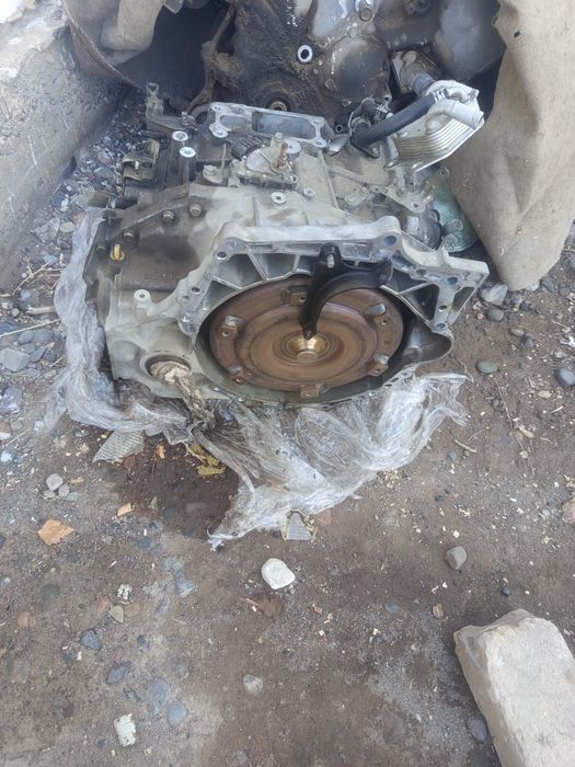 Каробка тойота камри