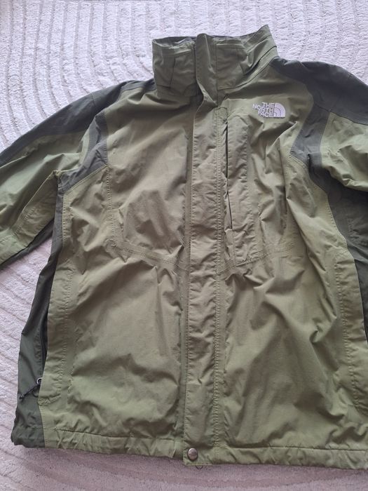 Яке the north face