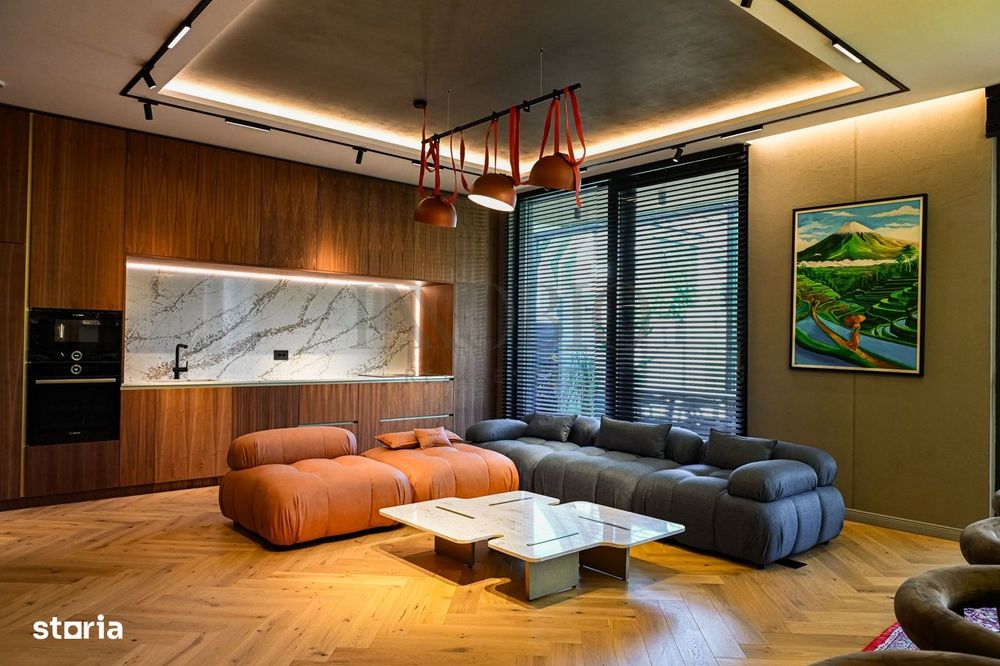 Vila 5 Camere | Rooftop Pool | Smart Home