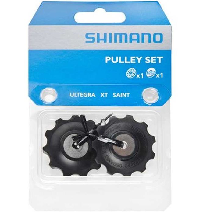 Shimano XT / Ultegra / Saint Rulment, Ceramic-rotite schimbator spate