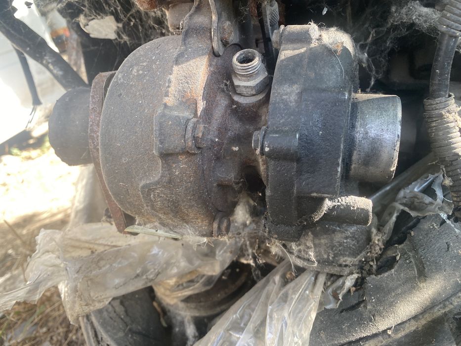 Двигатель 1.9 tdi в сборе