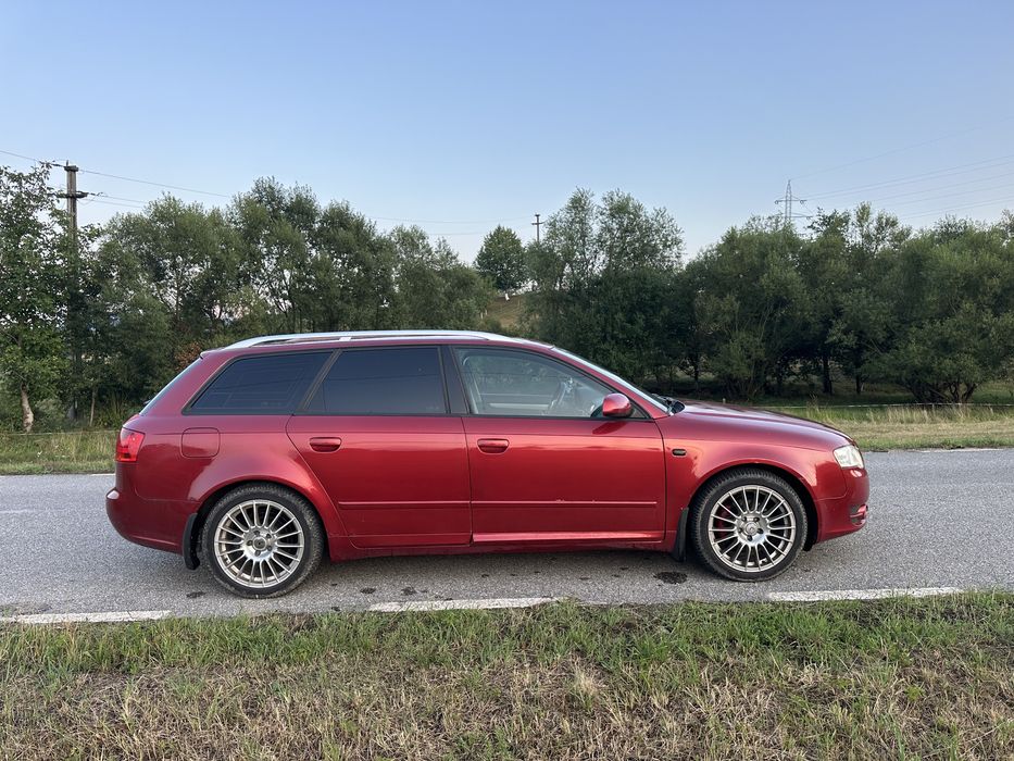 Audi A4 B7 2.0TdI Bpw quattro
