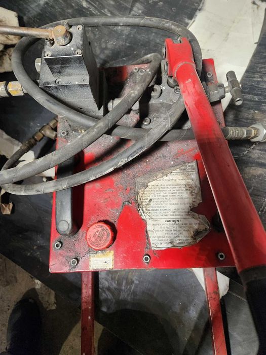 Станция насосная б/у