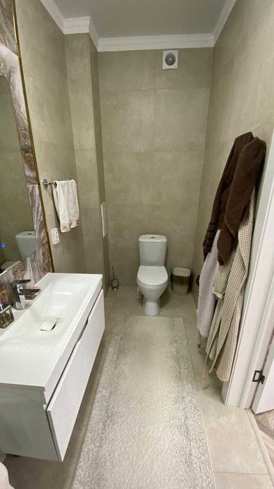 дом в жилом комплексе, видали?