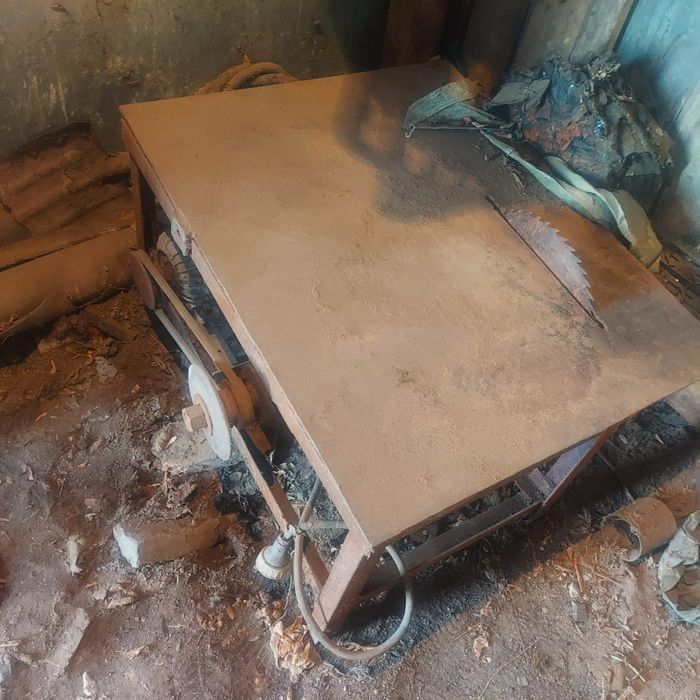 Циркулярка -пилорама