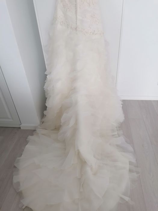 Rochie de mireasa Pronovias, marime 42