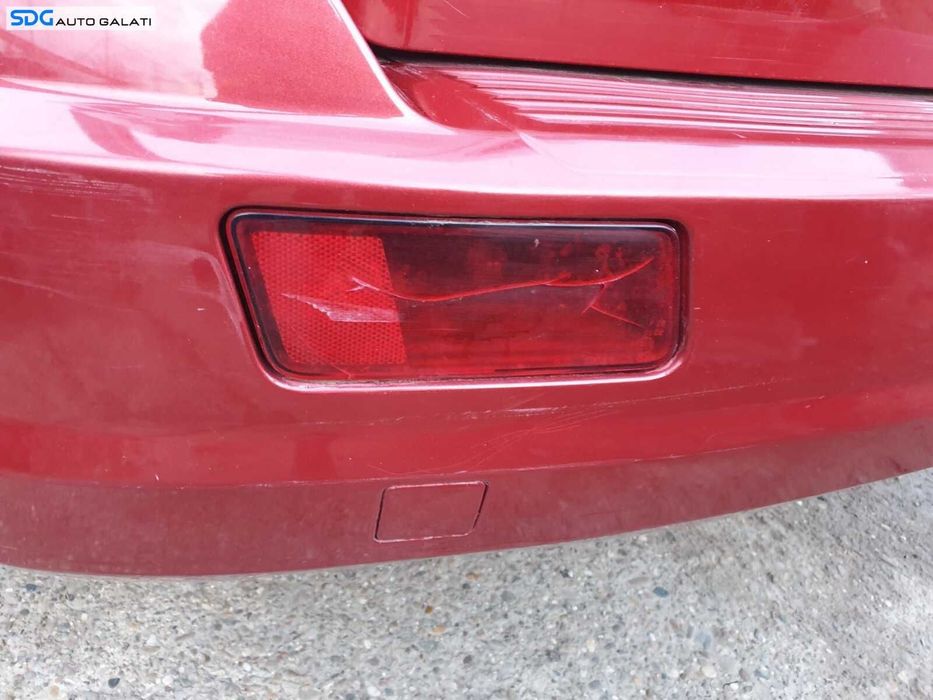 Bara Spoiler Spate Fiat Freemont 2008 - 2016 Culoare PRH [C5055] [RAFT]