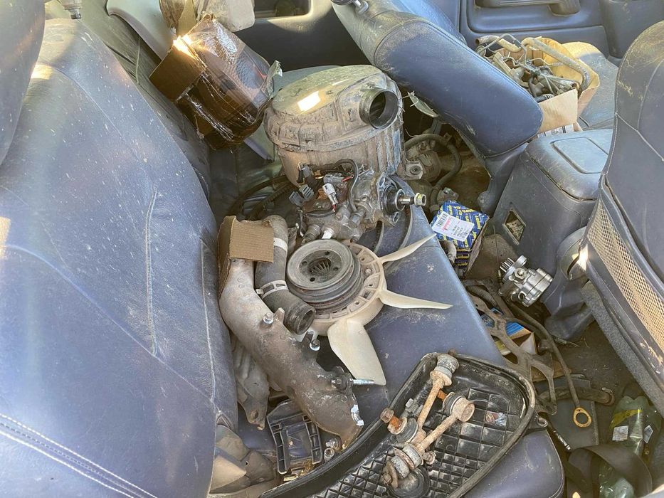 toyota land cruiser j 90 3.0 125 на части тойота ланд рузер ж90