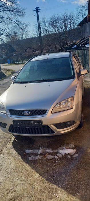 Ford focus 1.6 benzina