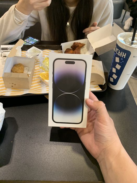 iphone 14 pro 256gb sim esim