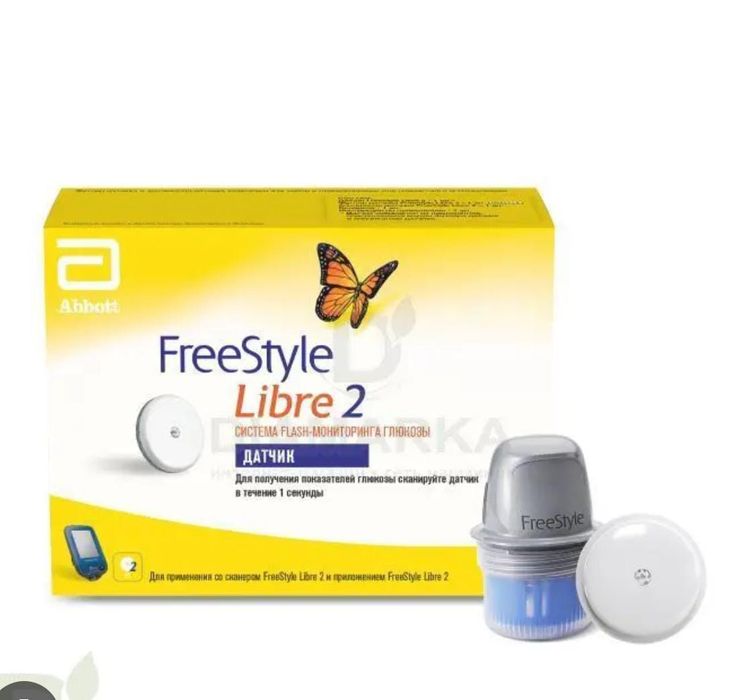 Датчик для измерения сахара