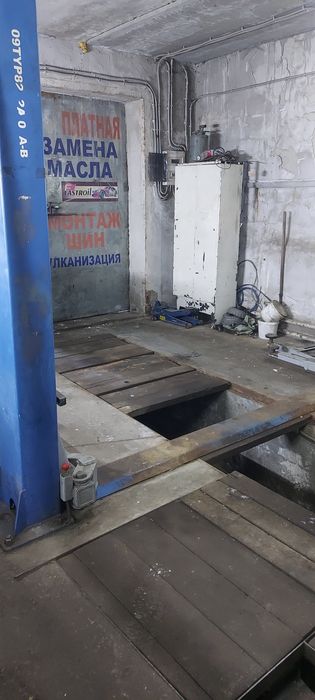 СТО в аренду на кшт