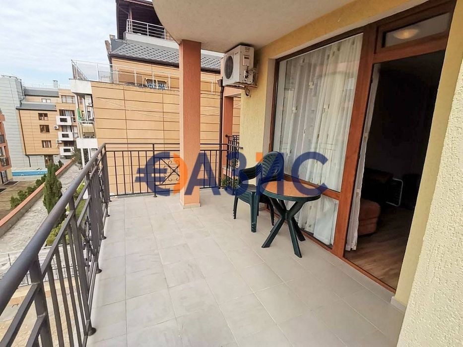 Продава се Двустаен апартамент в Свети Влас - 58 кв.м за 1319 €/кв.м - Снимка #7