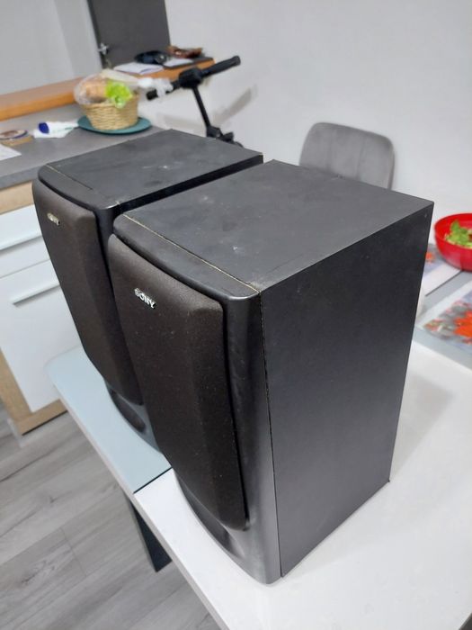 Boxe de raft Sony SS-H 3800