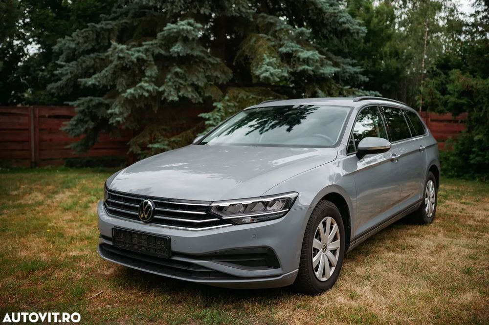 Volkswagen Passat Volkswagen Passat Variant 2.0 TDI DSG | An 2023 | 38.200 km