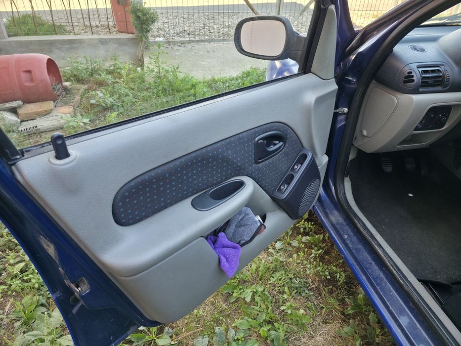Renault Clio 1.4 mpi